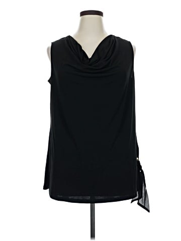 Ellen Tracy Sleeveless Blouse (view 1)