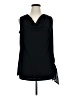 Ellen Tracy Black Sleeveless Blouse Size 1X - photo 1