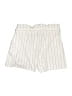 Worthington Stripes Ivory Shorts Size 10 - photo 2