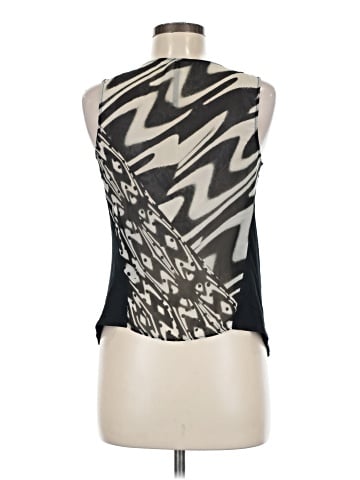 Karen Millen Sleeveless Top (view 2)