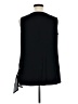 Ellen Tracy Black Sleeveless Blouse Size 1X - photo 2
