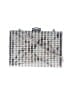 INC International Concepts Silver Clutch One size - photo 1
