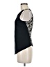 Karen Millen Black Sleeveless Top Size 8 - photo 5