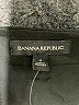 Banana Republic Solid Black Formal Skirt Size 4 - photo 4