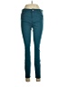Ann Taylor LOFT Teal Jeans Size 30 waist - photo 1