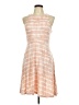 Athleta Tie-dye Orange Cocktail Dress Size M - photo 1