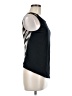 Karen Millen Black Sleeveless Top Size 8 - photo 4