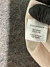 Como Black Tan 3/4 Sleeve Blouse Size 2X - photo 8