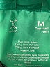 Xersion 100% Nylon Green Vest Size M - photo 6