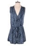 Veronica M. Tweed Blue Romper Size XS - photo 1