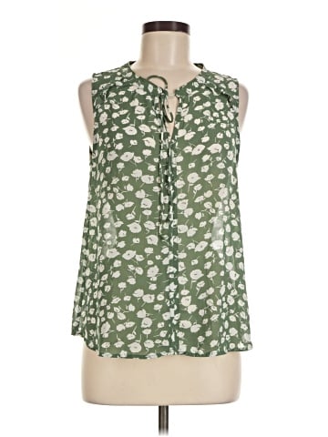 Fun2Fun Sleeveless Blouse (view 1)