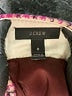 J.Crew Houndstooth Pink Casual Skirt Size 0 - photo 4