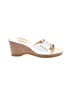 Paul Green White Wedges Size UK 6 1/2 / US 8 1/2 - photo 1