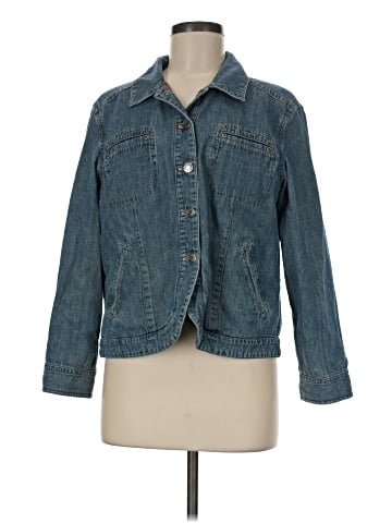 Out Of The Blue Denim Jacket (view 1)