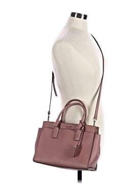 Kate Spade New York Leather Satchel (view 2)