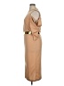 Lila Rose Tan Cocktail Dress Size EU 48 / US 18 - photo 5
