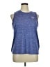 Under Armour Blue Active Tank Size XL - photo 1