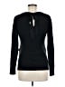 H&M Mama Black Pullover Sweater Size M - photo 2