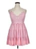Zenana Hearts Pink Cocktail Dress Size 1X - photo 1