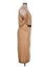 Lila Rose Tan Cocktail Dress Size EU 48 / US 18 - photo 4