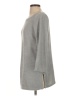 J.Jill 100% Polyester Gray Casual Dress Size S - photo 5
