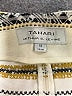 Tahari by ASL Print Ivory Jacket Size 16 - photo 6