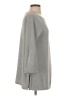 J.Jill 100% Polyester Gray Casual Dress Size S - photo 4