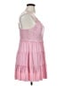 Zenana Hearts Pink Cocktail Dress Size 1X - photo 4