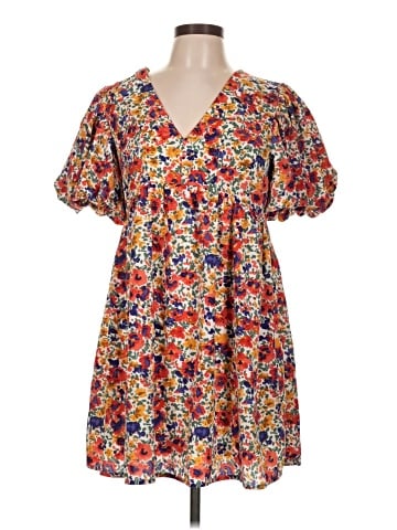 Entro Casual Dress (view 1)