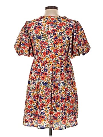 Entro Casual Dress (view 2)