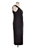 ASOS Stripes Black Cocktail Dress Size 10 - photo 4