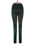 ThirdLove Color Block Green Active Pants Size L - photo 2