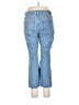 Topshop Hearts Blue Jeans Size 31 waist - photo 2