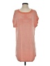 Assorted Brands Orange Casual Dress Size XS - photo 1