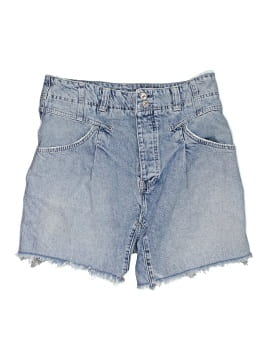 Free People Denim Shorts