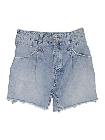 Free People Denim Shorts (view 1)