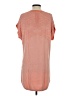 Assorted Brands Orange Casual Dress Size XS - photo 2