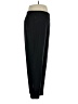 Athleta Solid Black Active Pants Size 14 - photo 4