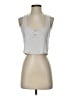 Vuori Silver Gray Tank Top Size XS - photo 1