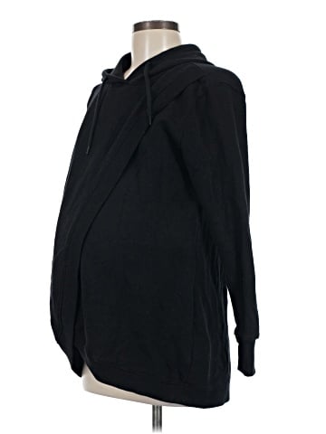 Old Navy - Maternity Zip Up Hoodie (view 1)