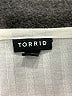 Torrid Ivory Bodysuit Size 2X Plus (2) - photo 5