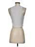 Vuori Silver Gray Tank Top Size XS - photo 2