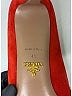Prada Orange Heels Size EU 41 - photo 5