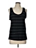 H&M L.O.G.G. Black Tank Top Size L - photo 1