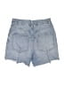 Free People Blue Denim Shorts Size M - photo 2