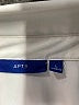 Apt. 9 100% Polyester Ivory Sleeveless Blouse Size L - photo 7