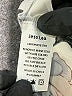 Jess Lea 100% Polyester Print Gray 3/4 Sleeve Blouse Size S - photo 8