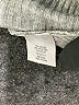 Alya Gray Pullover Sweater Size S - photo 8