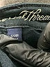 Universal Thread Chevron-herringbone Black Jeans Size 6 - photo 9