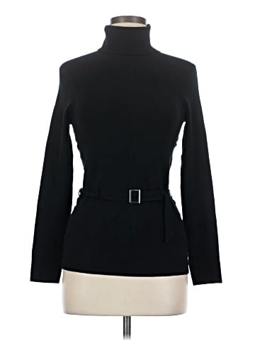 BCBGMAXAZRIA Turtleneck Sweater (view 1)